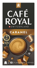 Café Royal Kaffeekapseln Karamellgeschmack