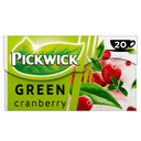 Pickwick Cranberry green tea