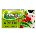 Pickwick Cranberry Grüner Tee