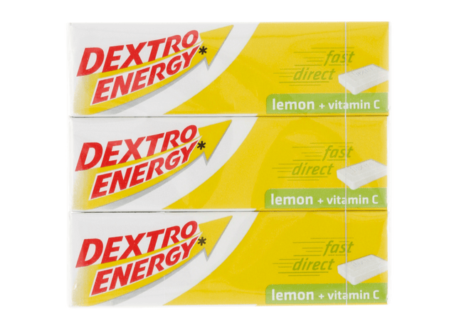 Dextro Citroen druivensuiker tabletten