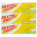 Dextro Zitrone Traubenzucker Tabletten
