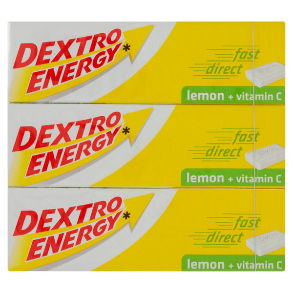Dextro Lemon Grape Sugar Tablets