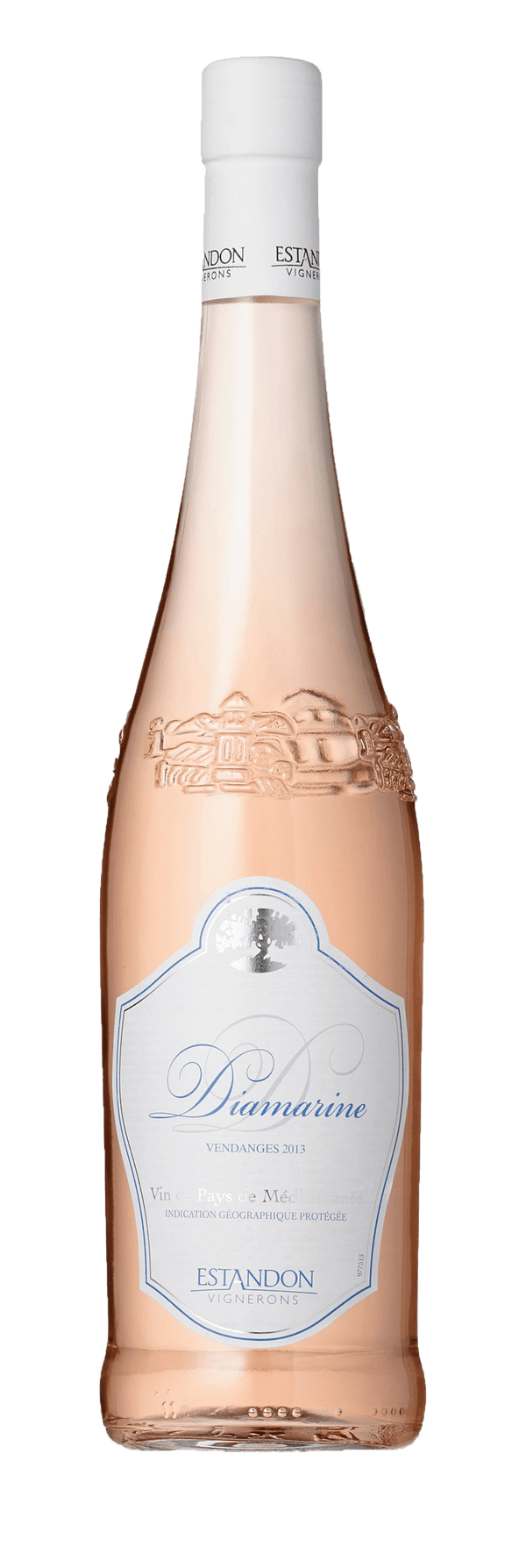 Diamarine Country Wine Mediterranean Rosé