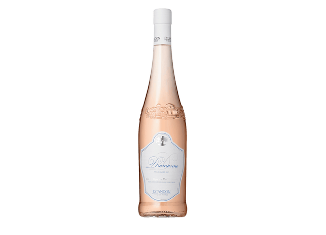 Diamarine Vin de Pays Méditerranée Rosé