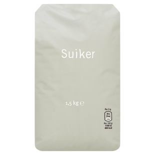 Neutraal Suiker