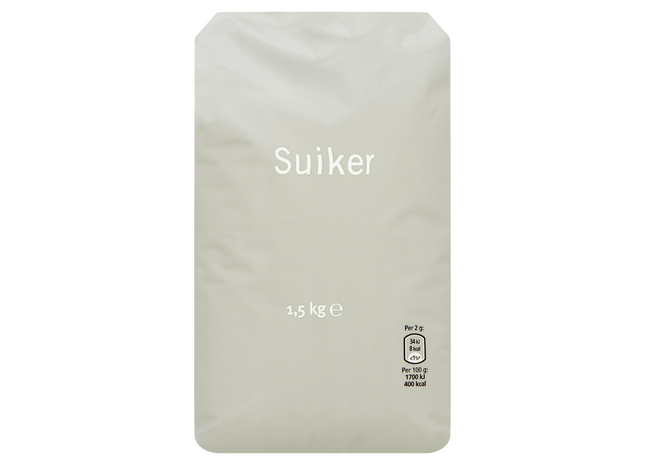Neutraal Suiker