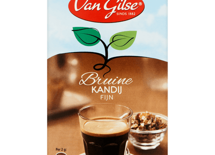 Van Gilse Kandij bruin fijn