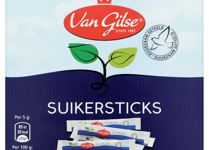 Van Gilse Sugar Sticks