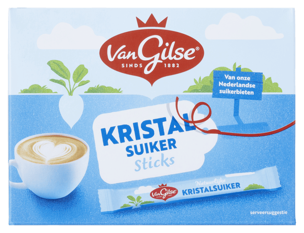 Van Gilse Zuckerstäbchen
