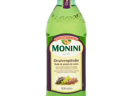 Monini Grape seed oil