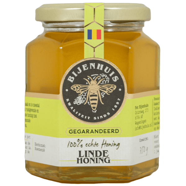Het Bijenhuis Lindenhonig