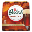 Grolsch Autumn Bock bottle