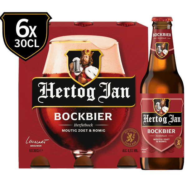 Hertog Jan Autumn Bock Beer