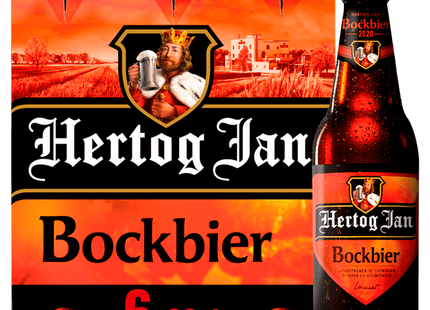 Hertog Jan Herfstbok bier