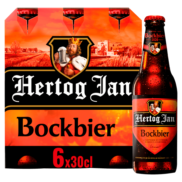 Hertog Jan Herfstbok bier