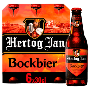 Hertog Jan Herfstbok bier