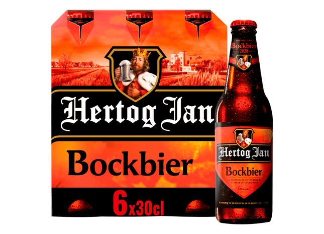 Hertog Jan Herfstbok bier