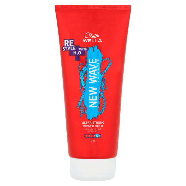 Newwave Haargel Ultra Strong Power Hold  Dutchshopper