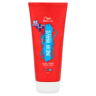 Newwave Haargel Ultra Strong Power Hold  Dutchshopper