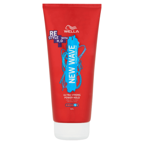 Newwave Hair Gel Ultra Strong Power Hold