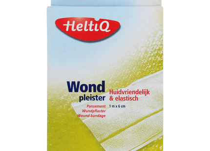 Heltiq Plaster elastic 1M x 6 cm