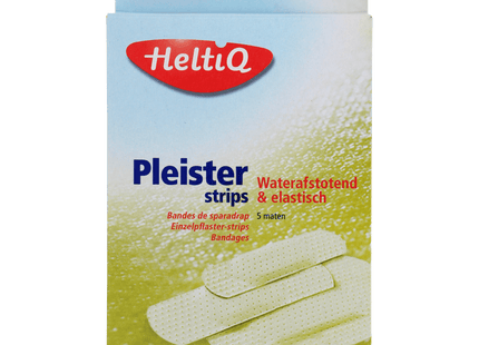 Heltiq Plaster strips water-repellent