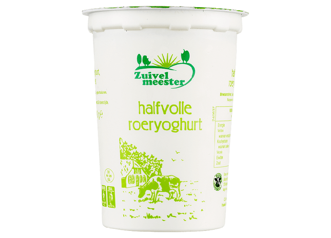 Dairy Master gerührter Joghurt