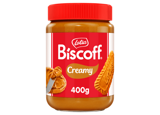 Lotus Biscoff Speculoospasta  Dutchshopper