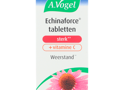 A. Vogel Echinaforce vitamine C tablet