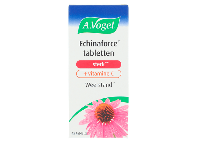 A. Vogel Echinaforce vitamine C tablet
