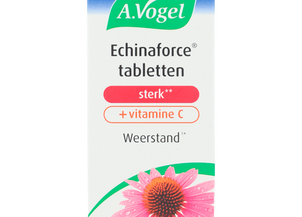 A. Vogel Echinaforce vitamin C tablet