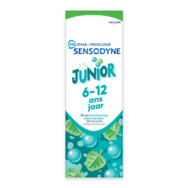 Sensodyne Toothpaste Junior 6-12 years