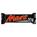 Mars Melk chocolade reep karamel Single