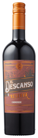 The Rest Carmenère Reserve