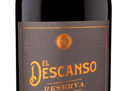 El Descanso Carmenère Reserva