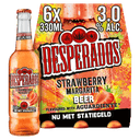 Desperados Strawberry Margarita Bierflasche