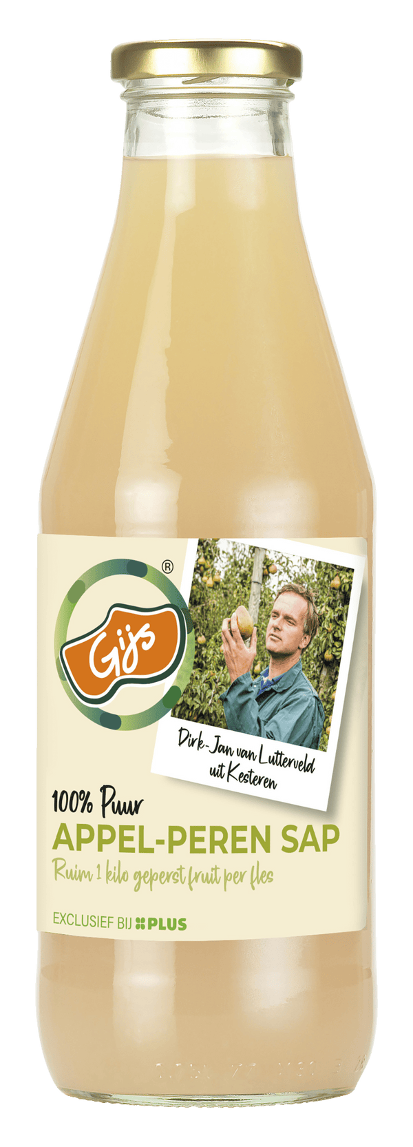 GIJS Appel-perensap
