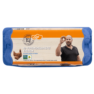 GIJS Boerderij eieren