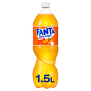 Fanta Orange zuckerfrei
