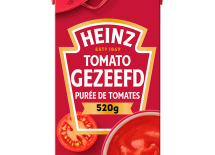 Heinz Tomaten gezeefd