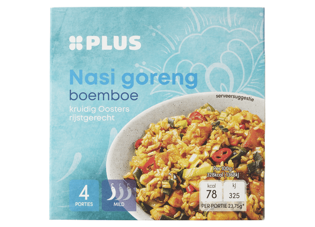 Boemboe nasi goreng
