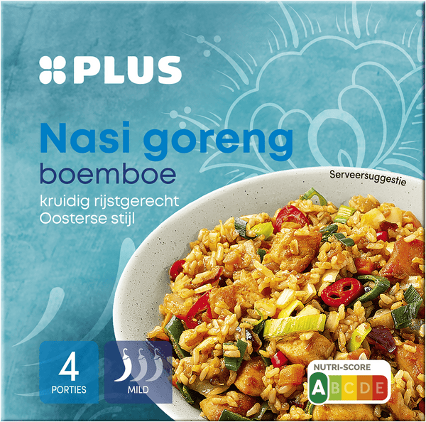 Nasi goreng spice mix