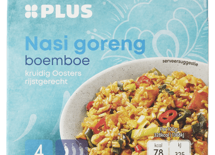 Boemboe nasi goreng