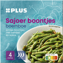 Boemboe sajoer boontjes