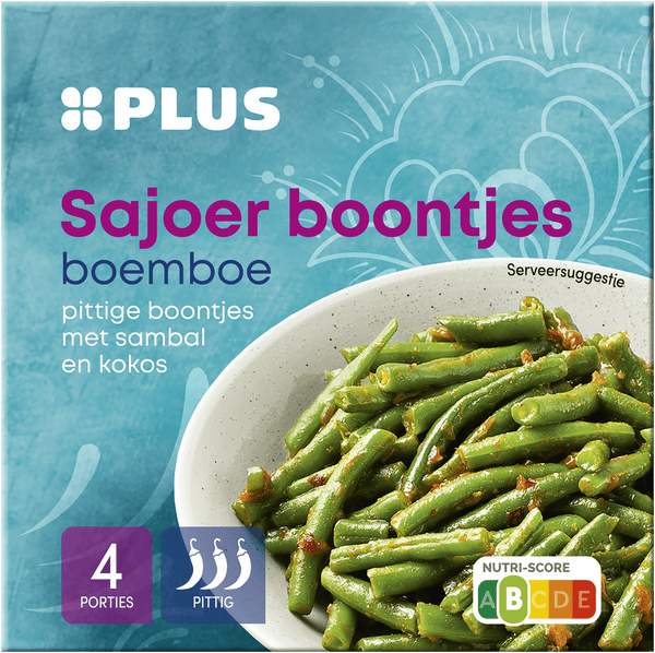 Boemboe für Sajoer Boontjes