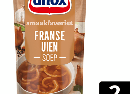 Unox Soep In Zak Franse Uiensoep