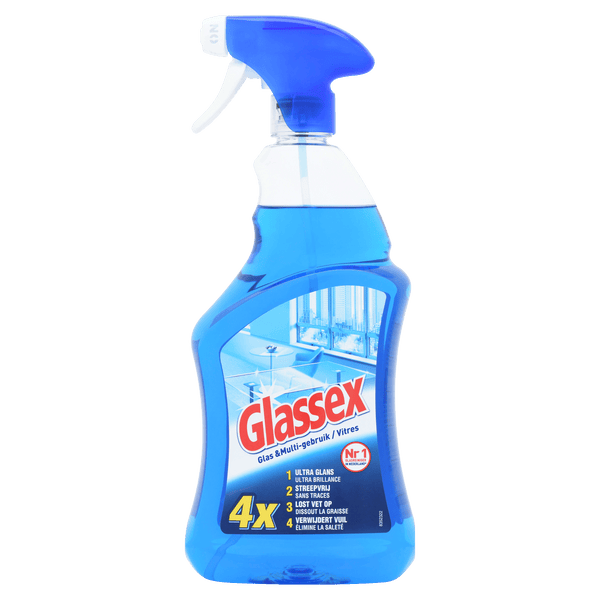 Glassex Glas en multireiniger