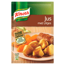 Knorr Mix Jus Met Uitjes