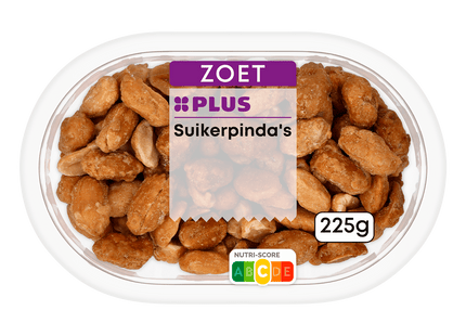 Suikerpinda's  Dutchshopper