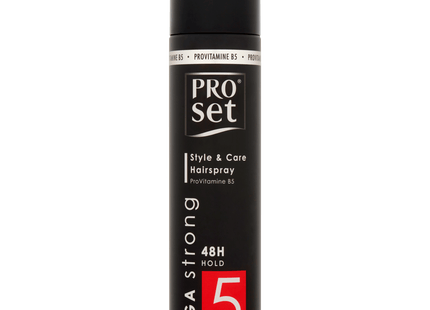 Proset Hairspray classic mega strong